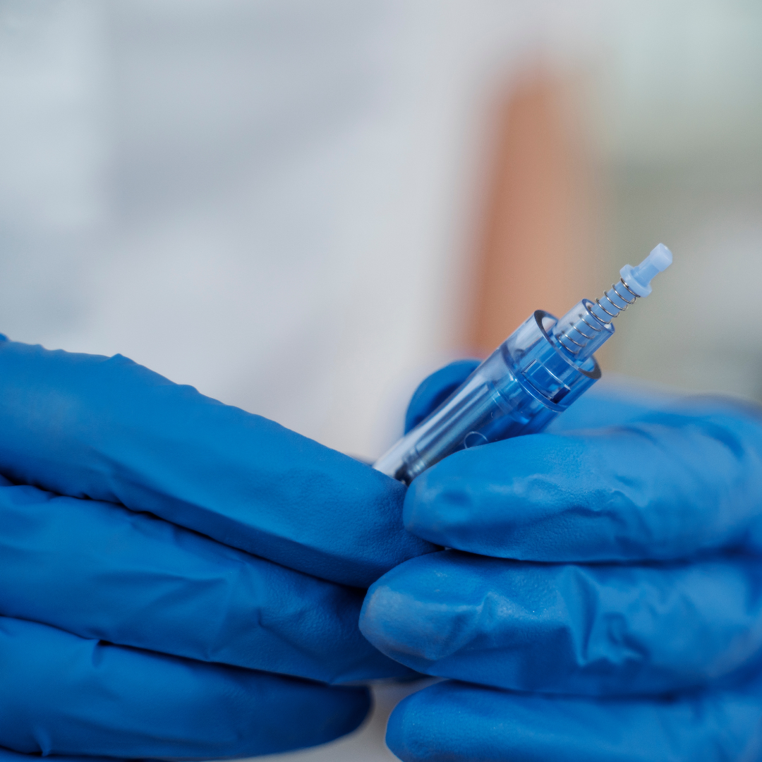 USTENSILE MICRONEEDLING