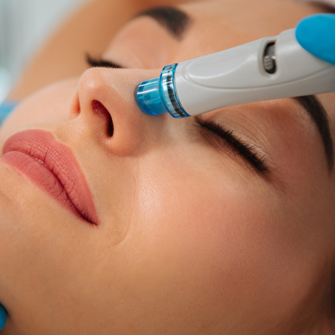 hydrafacial hydraclean cholet